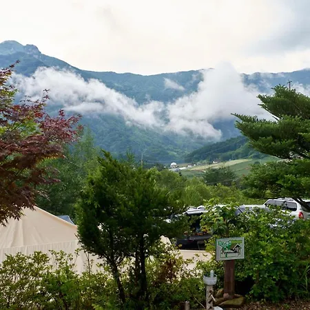 Chaeul Pension Pyeongchang Luaran gambar