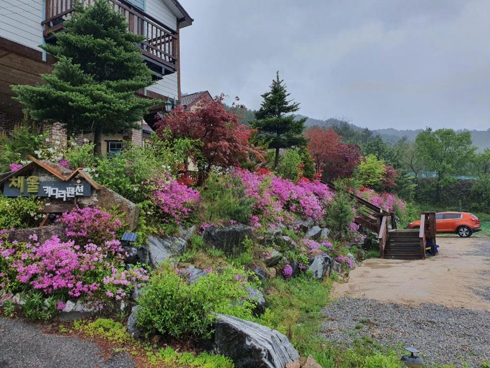 Chaeul Holiday home *