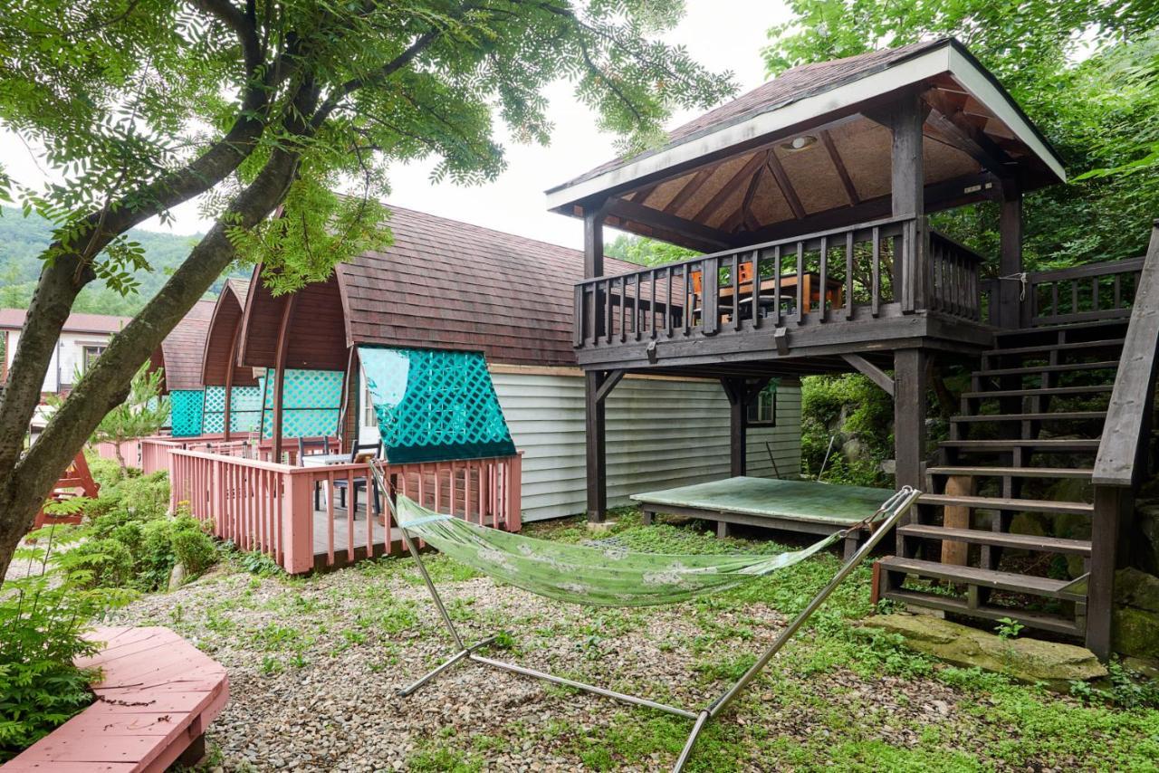 Chaeul Holiday home Pyeongchang